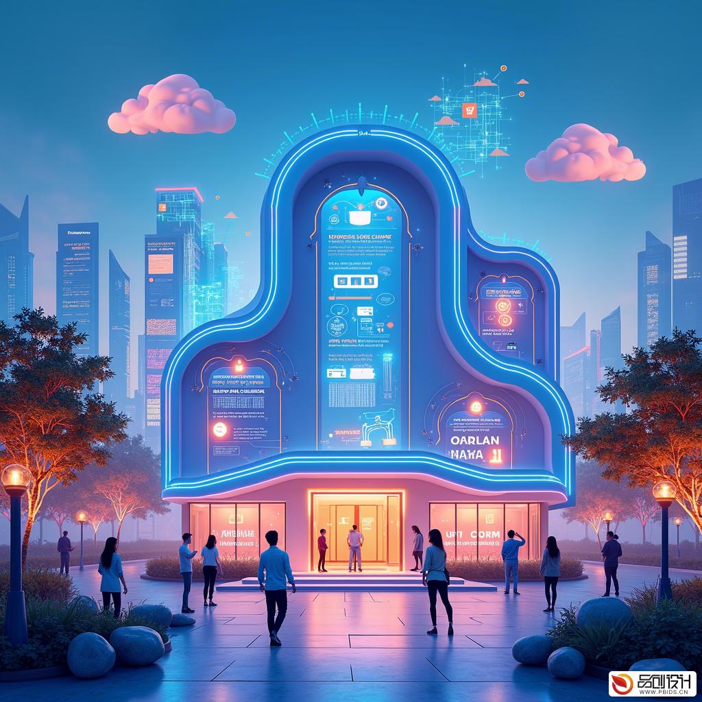 玉林市应用交互体系创新服务中心:引领数字转型新篇章