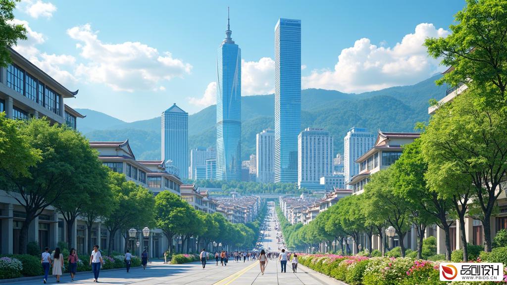 鹤壁市品牌设计单位的崛起与影响力
