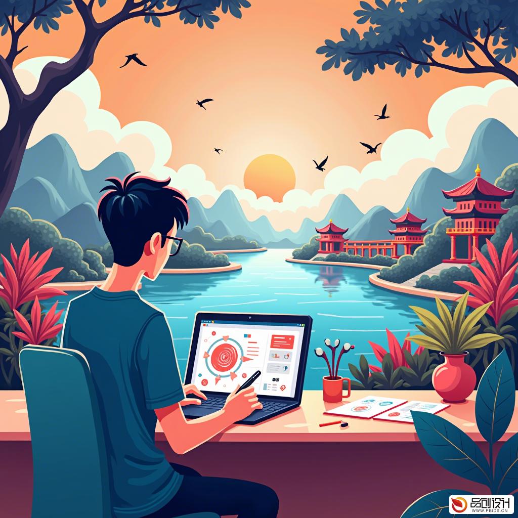 蚌埠UI设计企业的崛起与创新之路