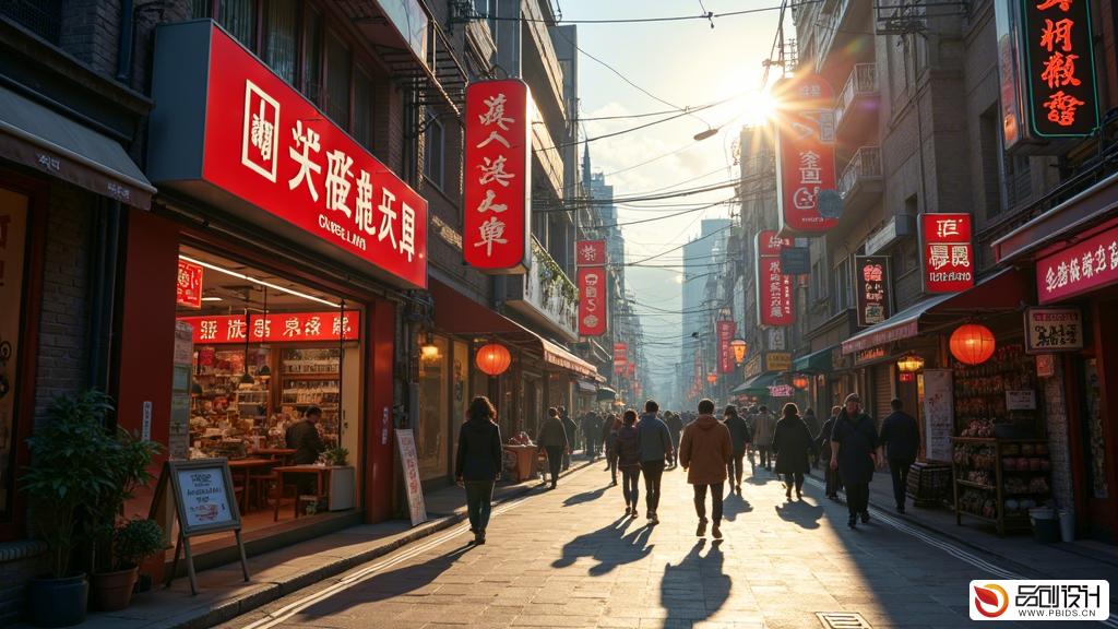 台南品牌动态图形单位的创新与发展
