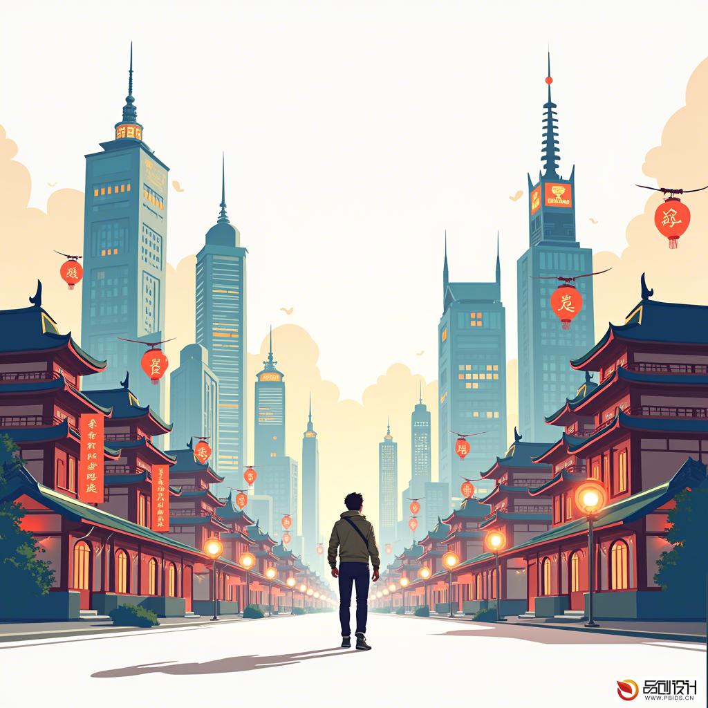 昌都市品创设计策略：打造城市品牌新高度
