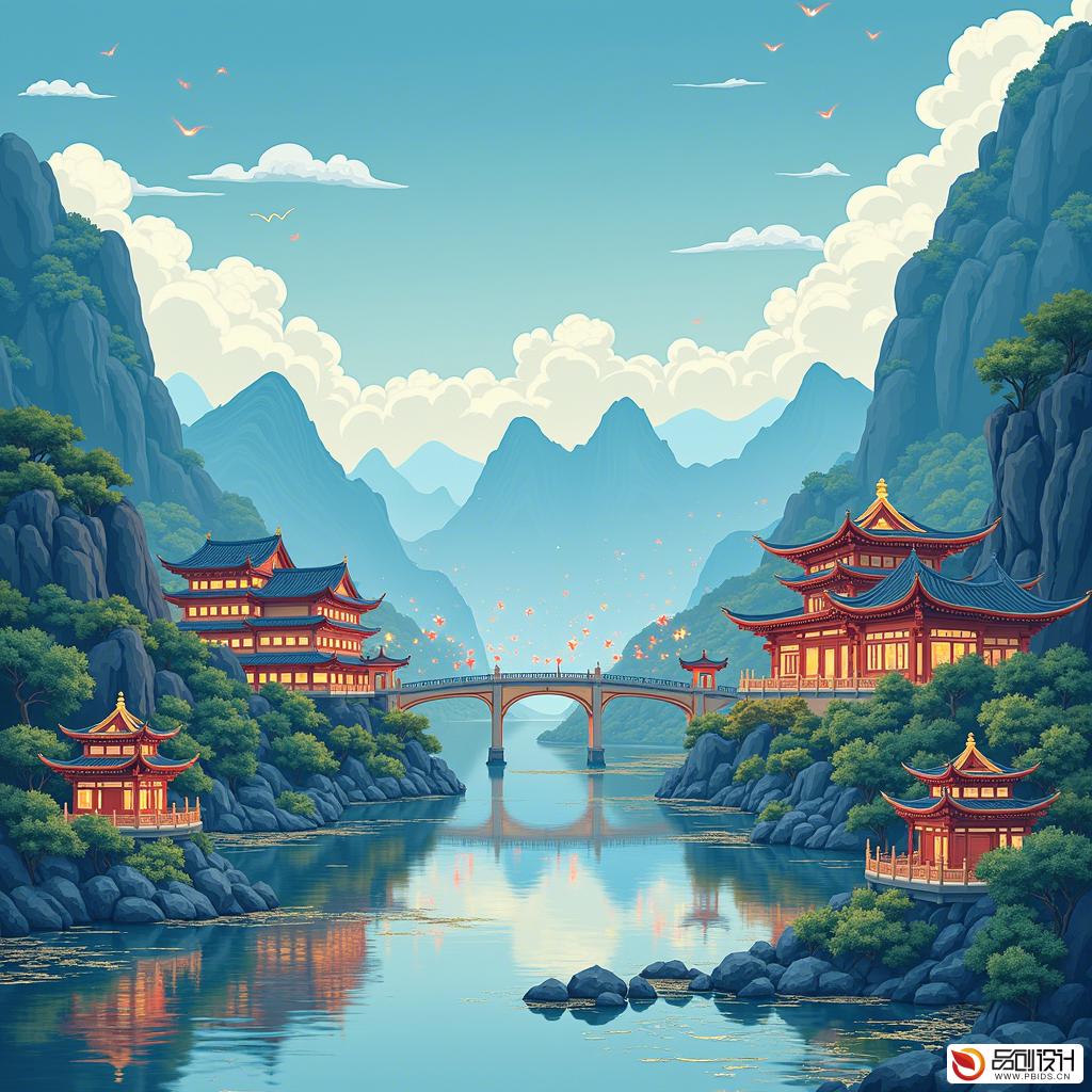 伊犁动态视觉叙事设计的魅力与探索