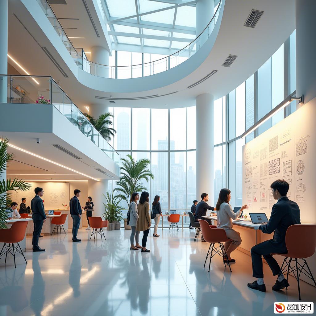 阜阳市创新设计工场：激发创意，引领未来设计新风尚
