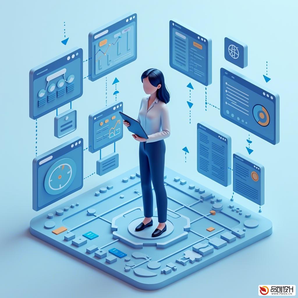 危机管理3D动态演示:设计创新服务中心的引领之道