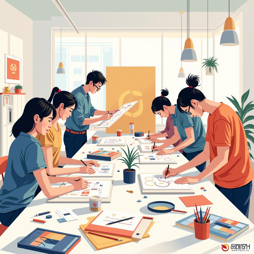 攀枝花市品创定制设计团队:匠心独运,打造设计新高度