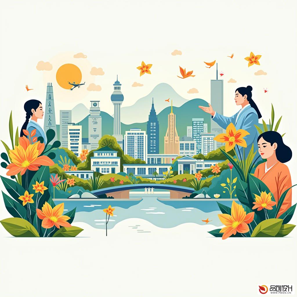 贵阳市品牌升级设计:塑造城市新形象的创意力量