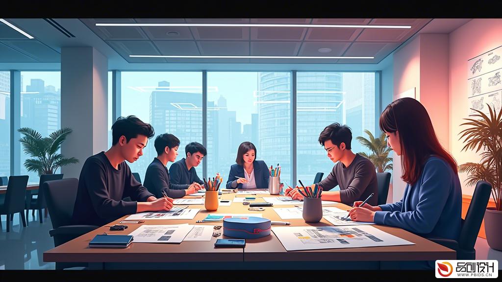安庆应用设计单位：创新引领未来设计新风尚
