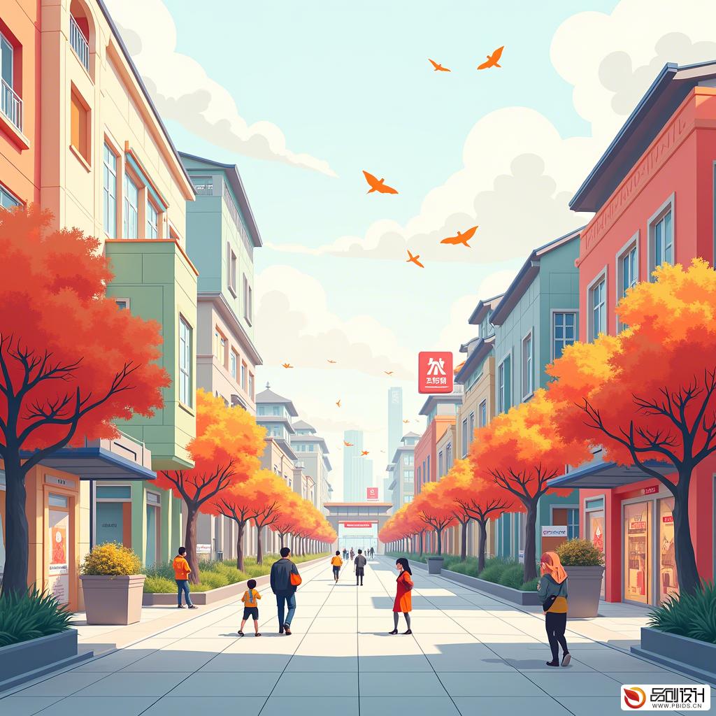 咸宁市品创设计:打造城市创意新地标