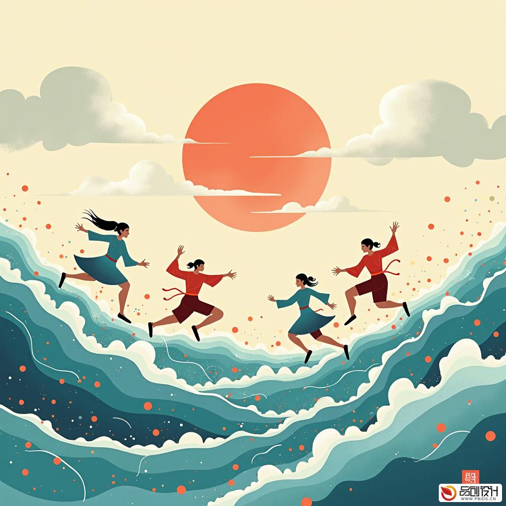 玉树动态视觉叙事设计:携手合作伙伴共创视觉盛宴