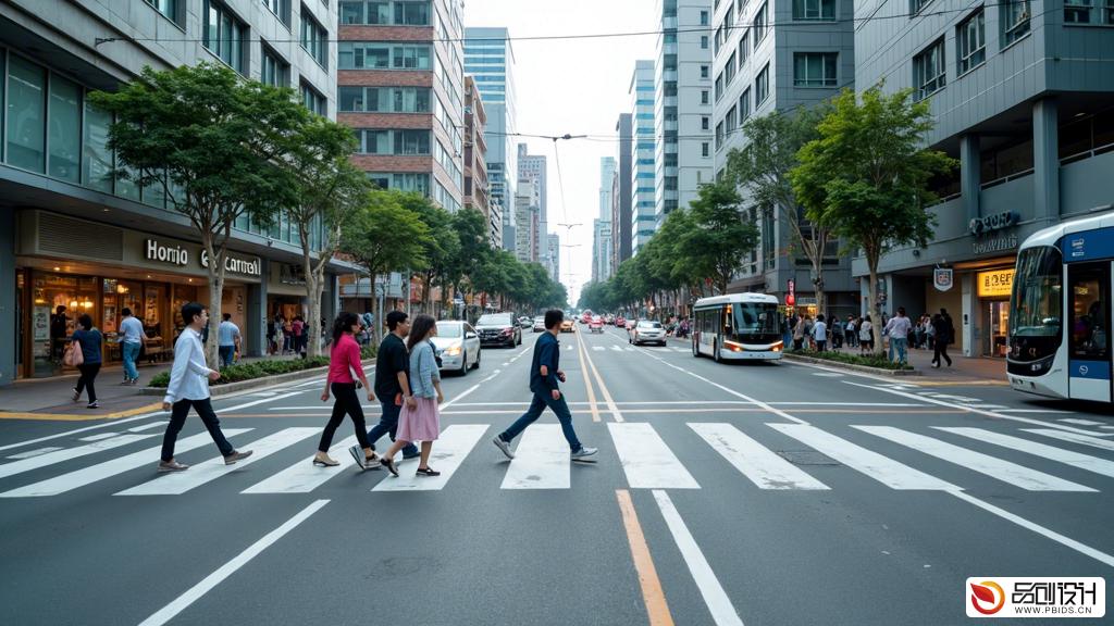 智能交通系统营销视觉设计：打造未来出行新体验的设计公司探索
