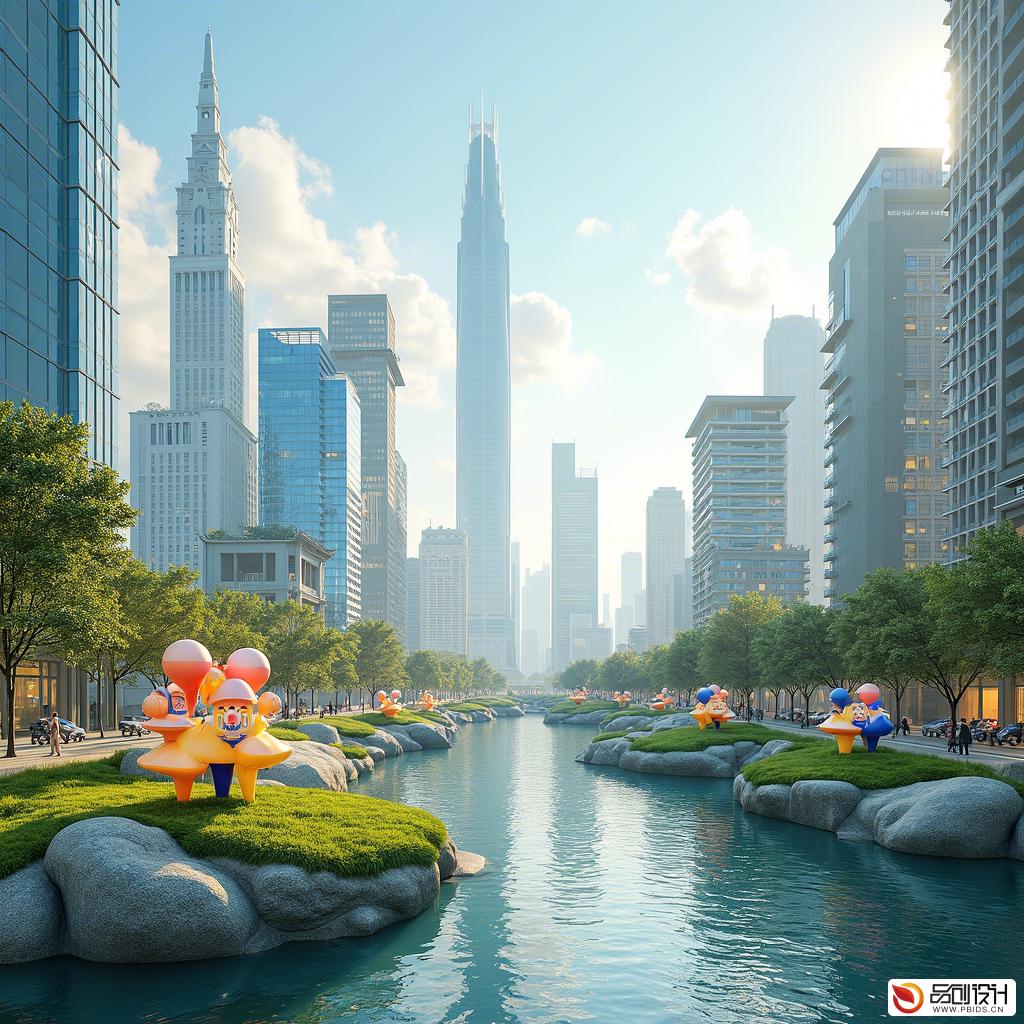 郑州市品创设计解决方案：打造城市创意新篇章

