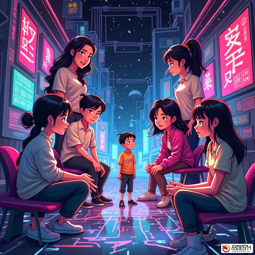 南平市加载动画设计团队的创意之旅
