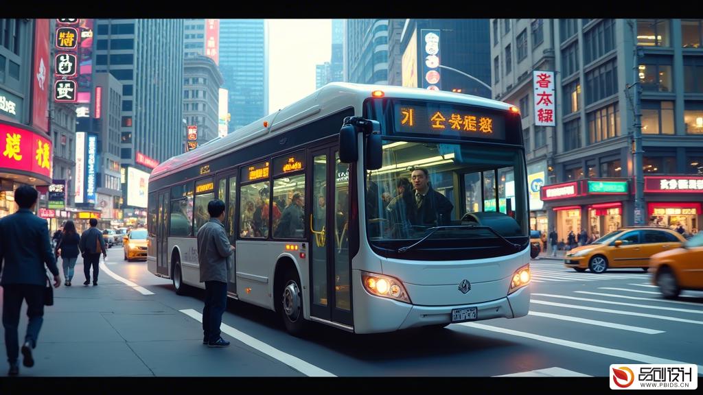 重塑公共交通体验：触控设计公司的创新之旅
