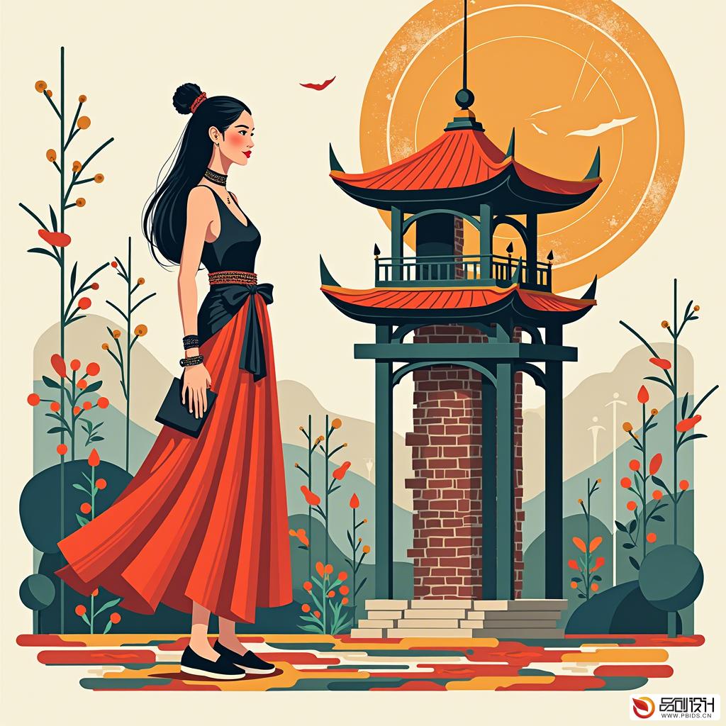 文山壮族苗族自治州品创设计策略：打造地域文化与现代设计的完美融合
