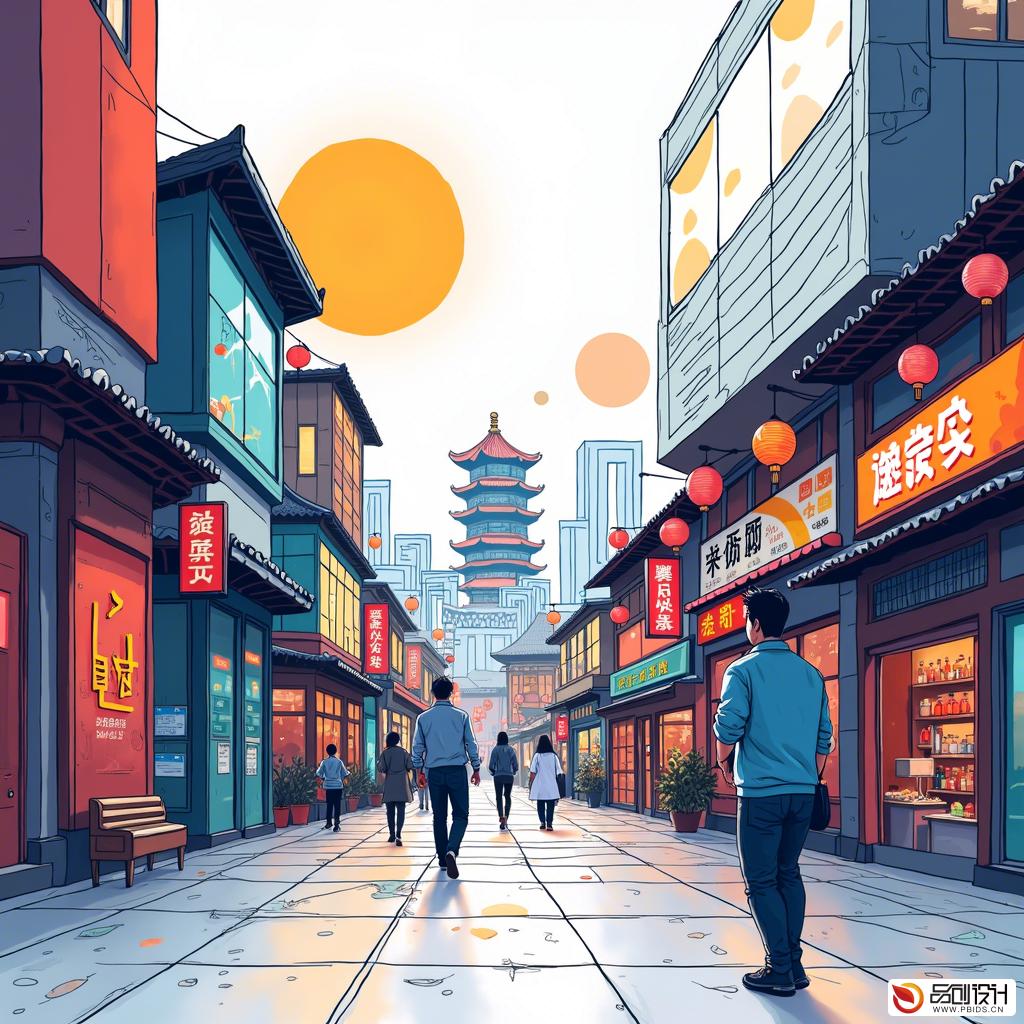 北京市移动端UI/UX设计企业：创新引领未来界面体验
