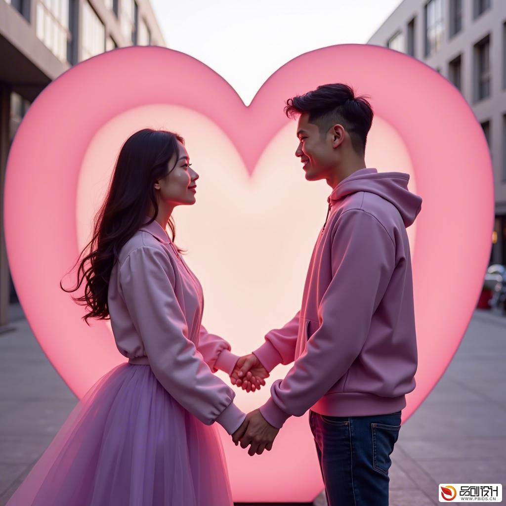 打造独特魅力:婚恋交友品牌视觉企业形象塑造指南