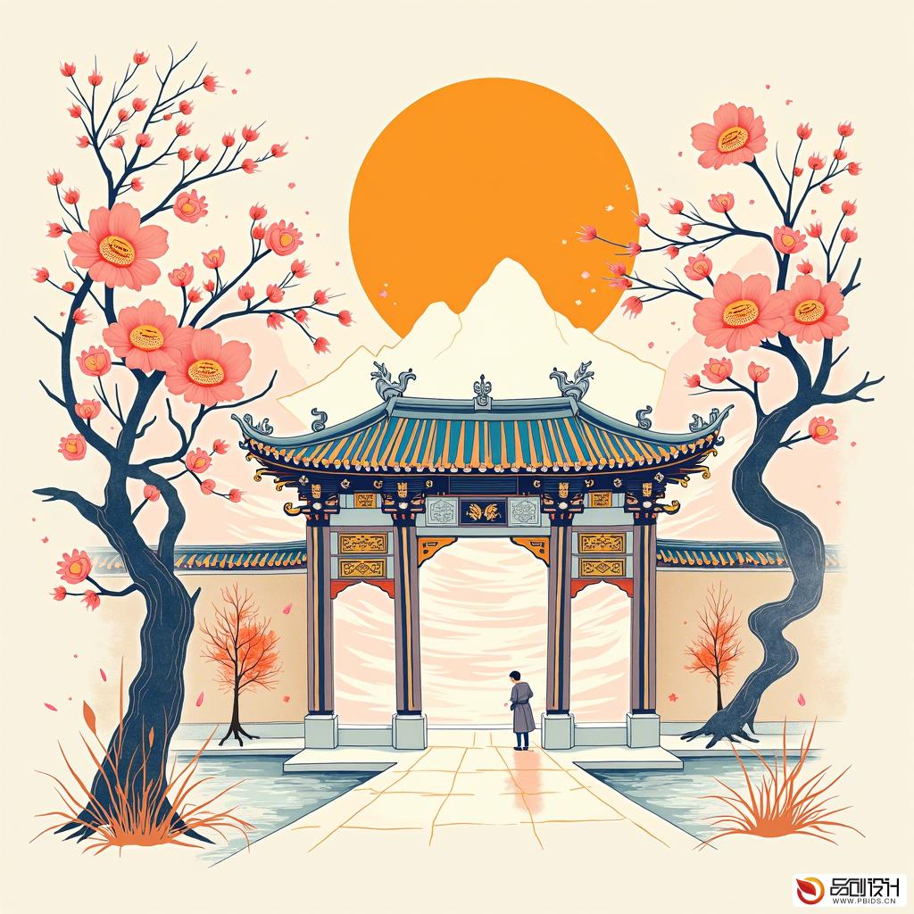 打造独特魅力:恩施土家族苗族自治州品牌符号设计机构深度解析