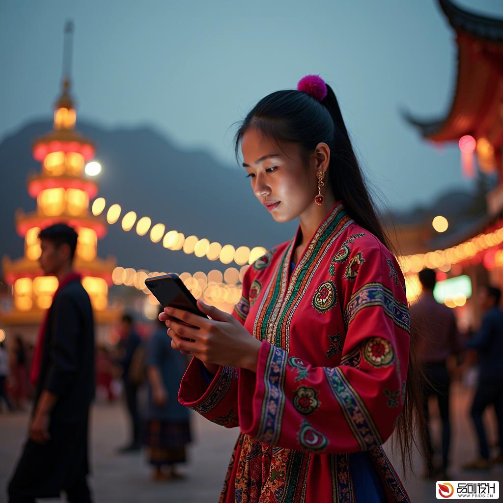 黔东南苗族侗族自治州应用体验升级设计中心：传承与创新并蓄的数字新篇章
