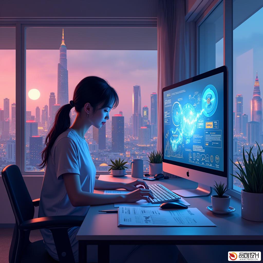 咸阳市交互原型设计机构:塑造未来数字体验的创意工坊