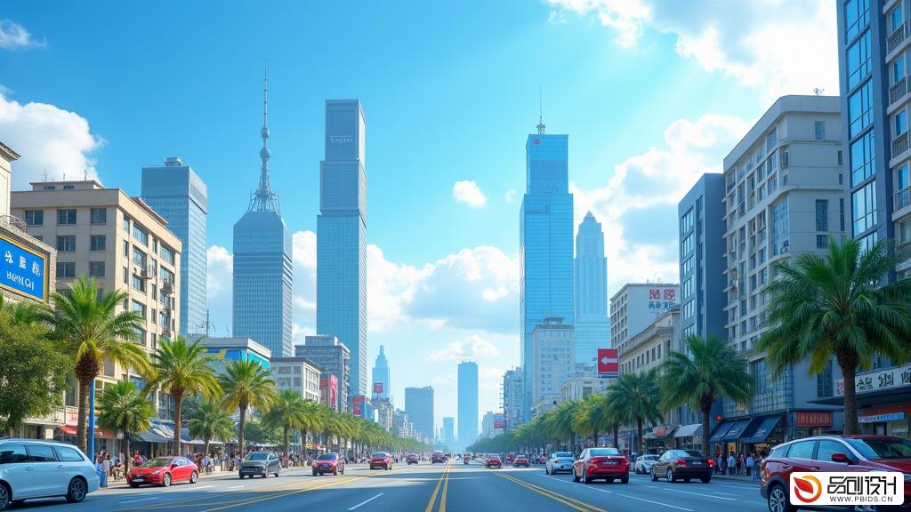 海口市品牌文化可视化企业的崛起与影响
