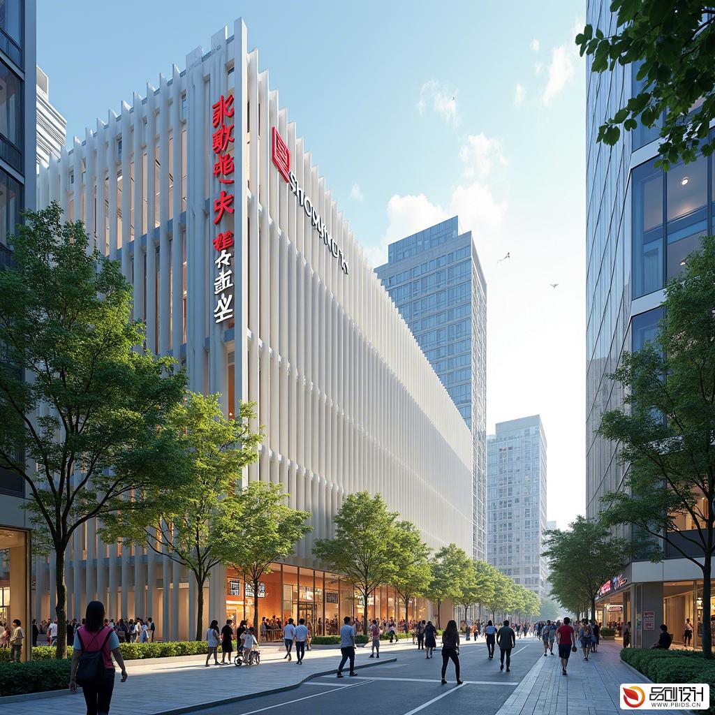 抚州市UE设计单位:创新引领城市空间美学