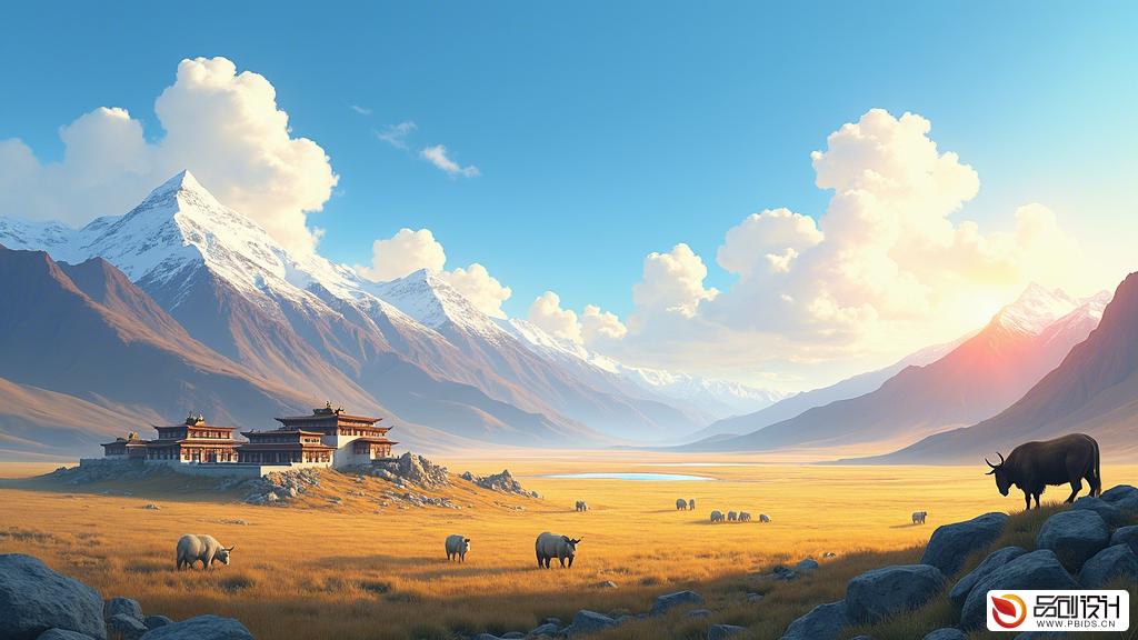 那曲市品牌符号设计机构的创意之旅
