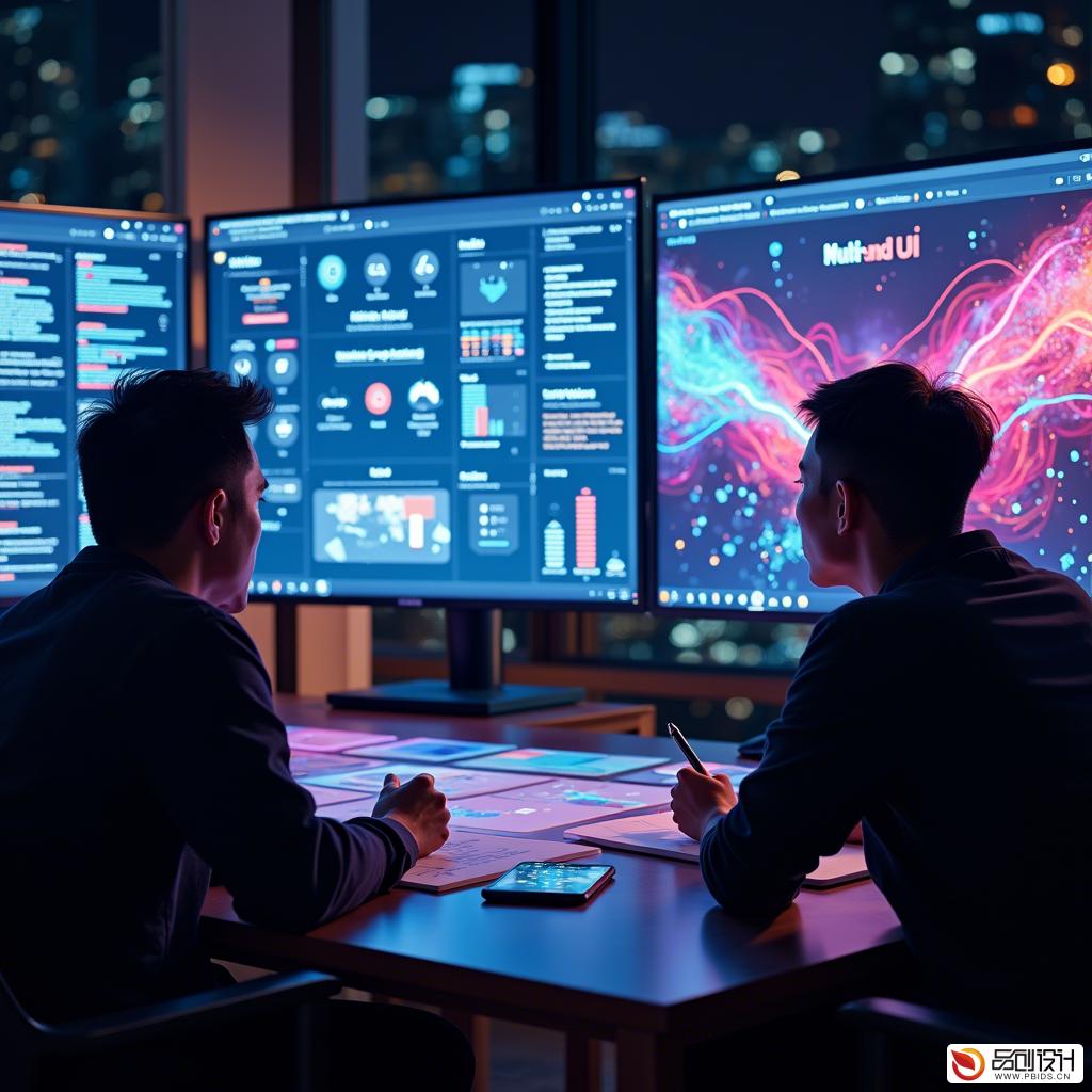 银川市多端UI适配设计中心：打造卓越用户体验的先锋
