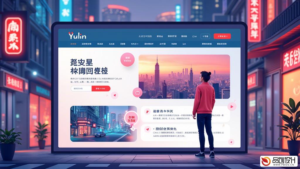 玉林网页信息架构单位的深度解析与实践探索
