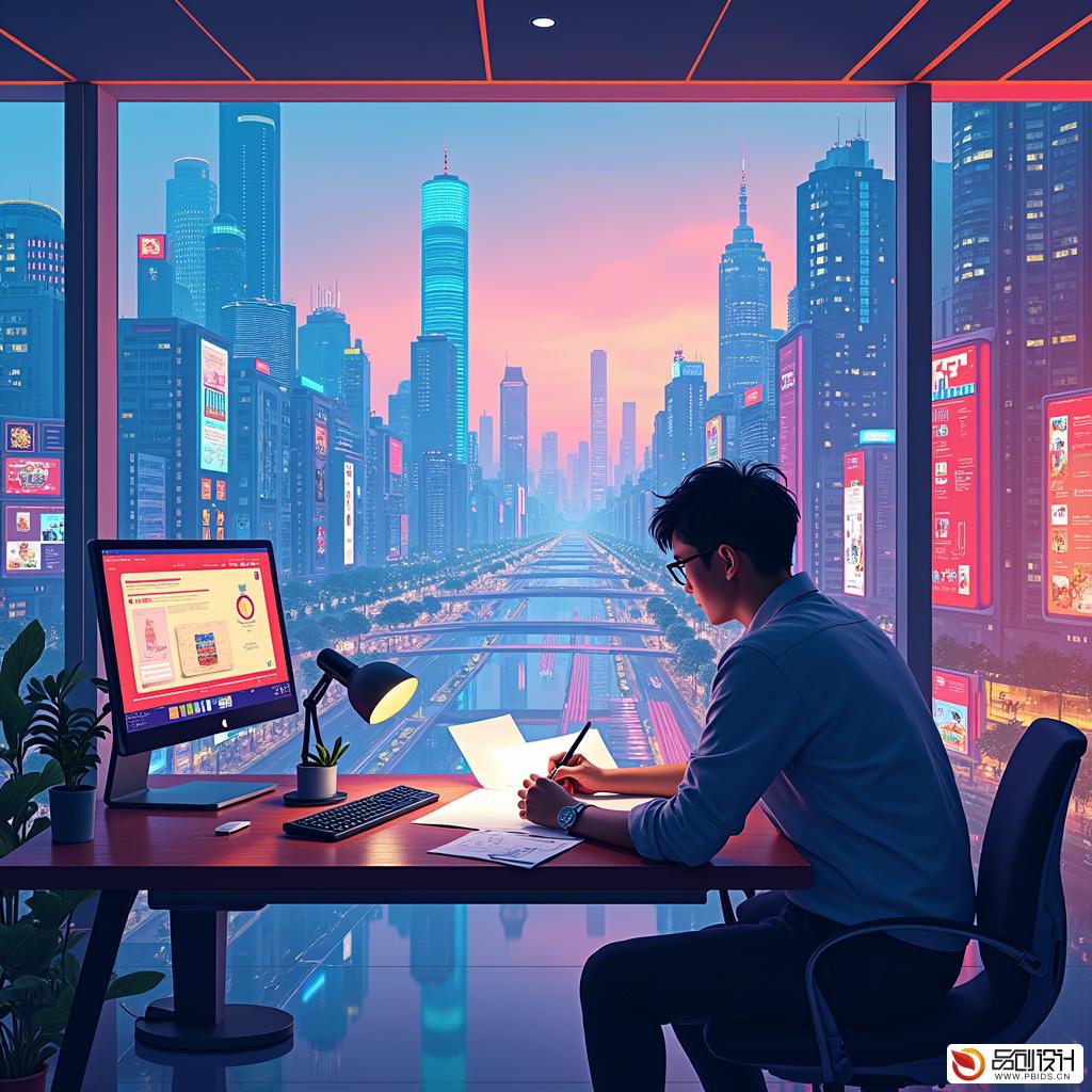 成都市UI设计机构:创意与技术的完美融合