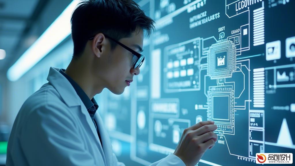 半导体交互设计公司的创新之路：塑造未来科技新生态
