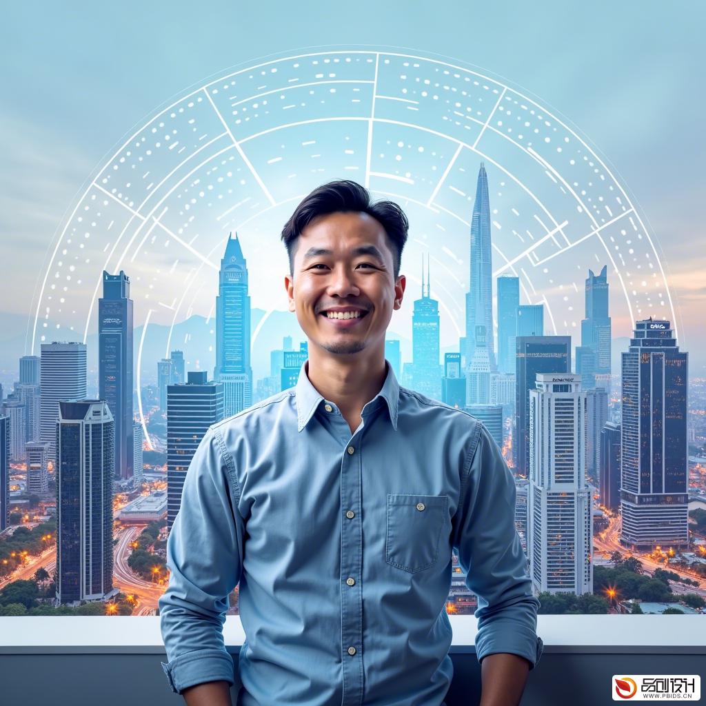 南充市视觉界面开发合作伙伴：共创数字未来
