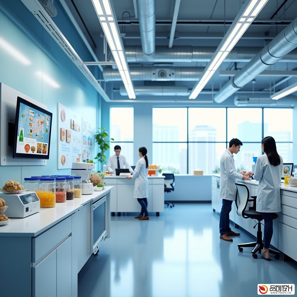 食品饮料应用交互体系创新服务中心：引领行业未来的新引擎
