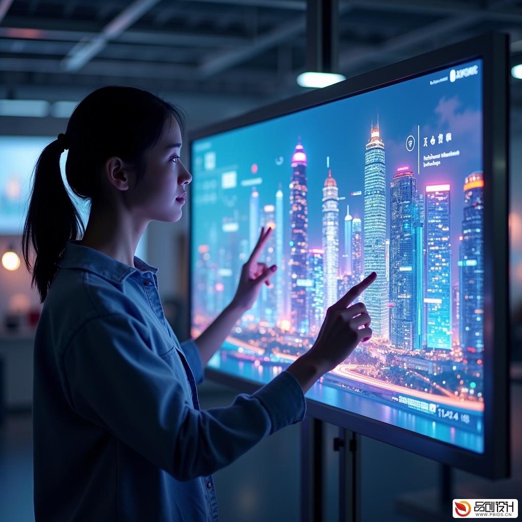 嘉义市智能设备界面设计：创新引领未来
