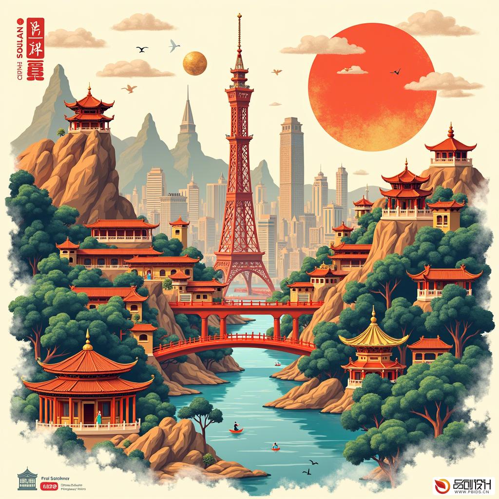 西南多维度品牌设计：塑造独特品牌魅力的全方位策略
