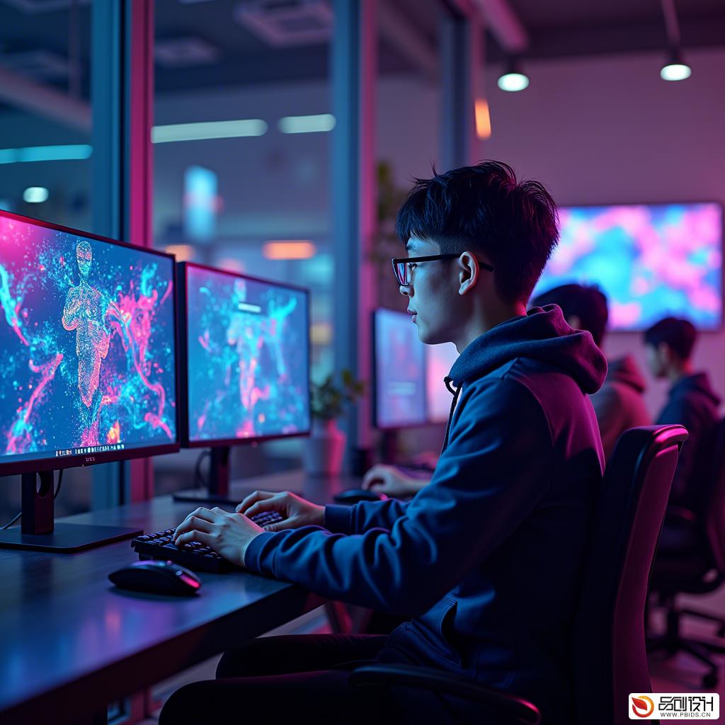 连云港视觉界面开发团队的卓越创新与实力展现
