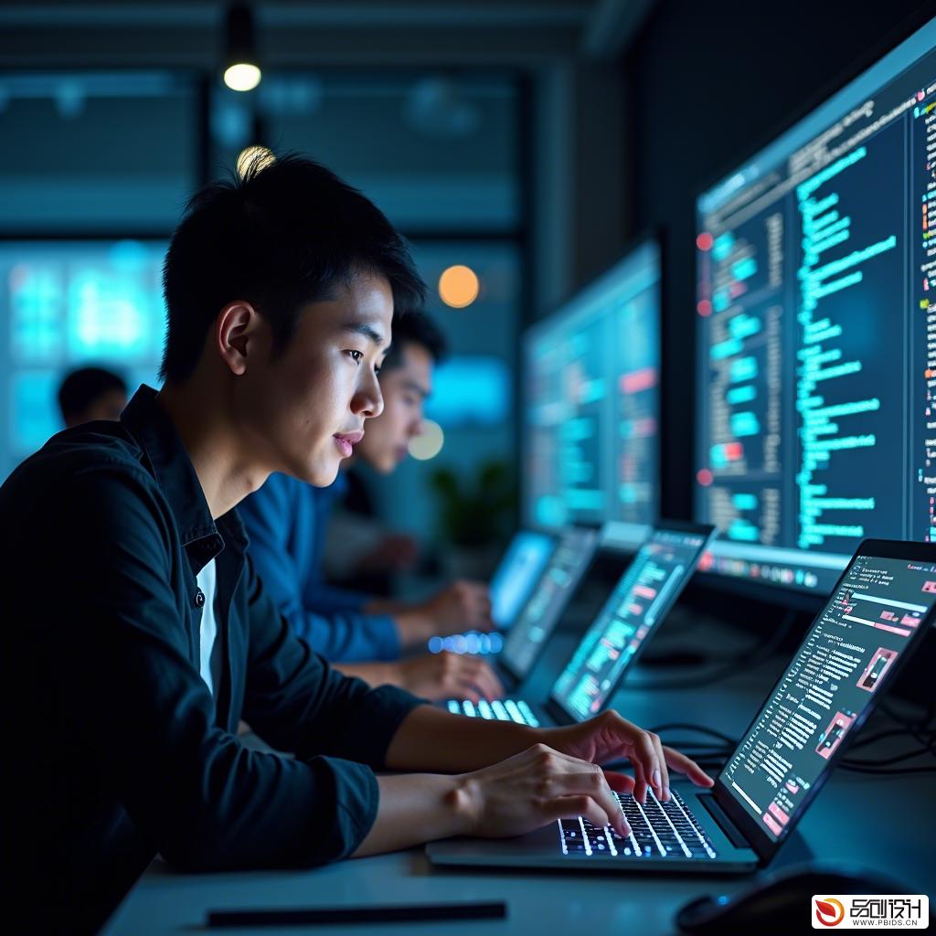 网页运营设计创新服务中心：引领数字时代的新篇章
