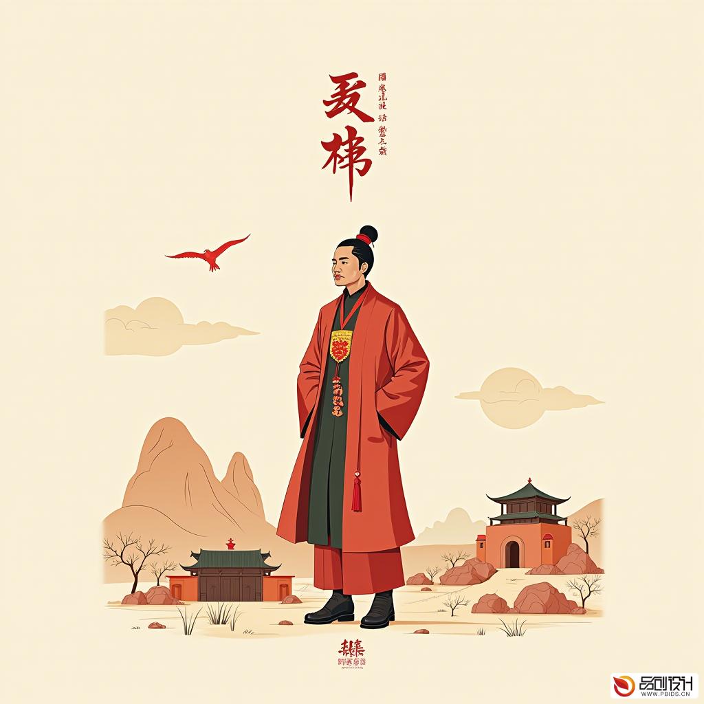 吴忠市品牌符号设计工作室:塑造城市品牌新风貌