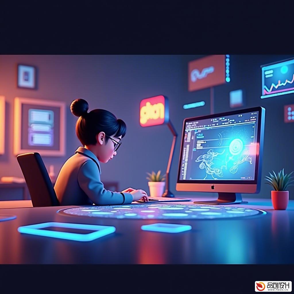 济南市品牌动态图形团队的创意力量与行业影响力