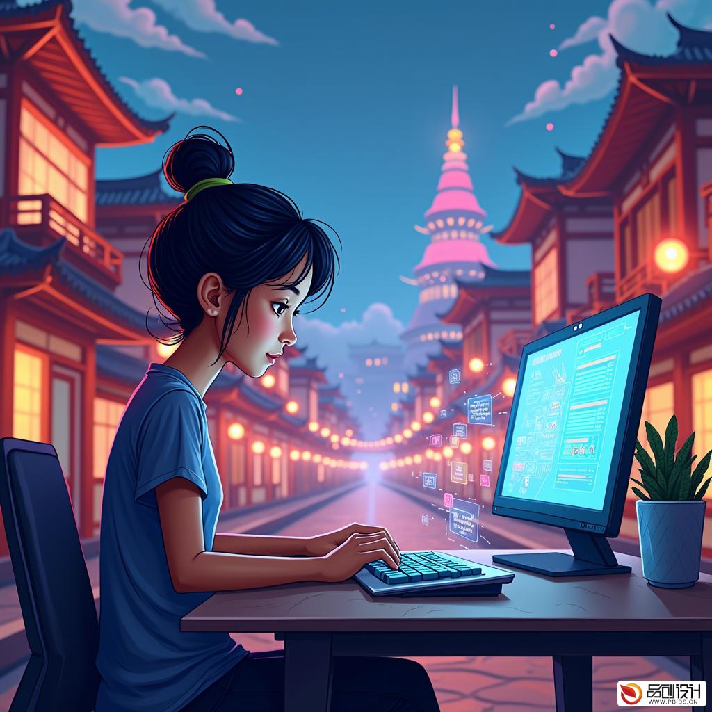 喀什地区网页视觉架构团队的创意与革新