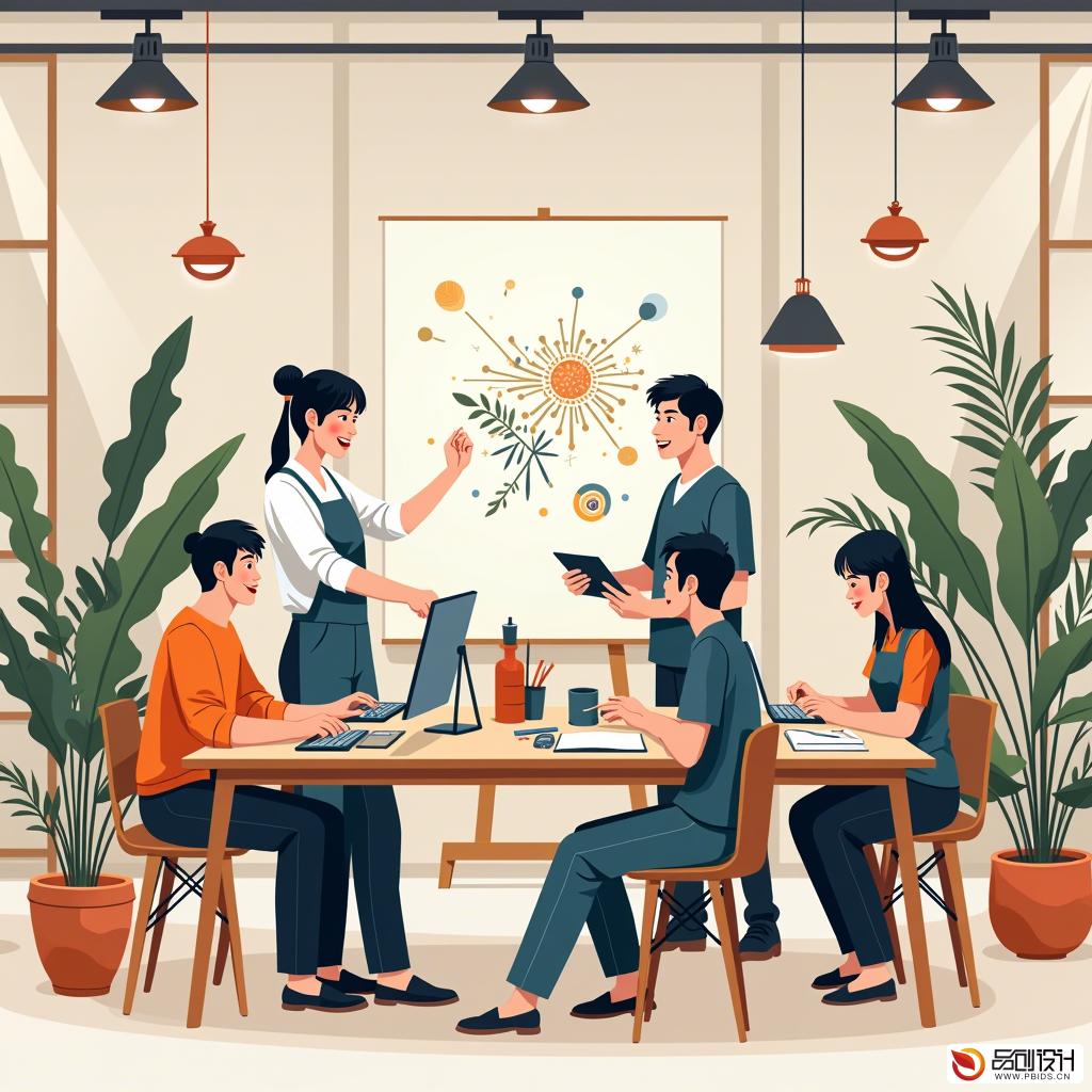 景德镇市跨平台应用设计团队的创新之路