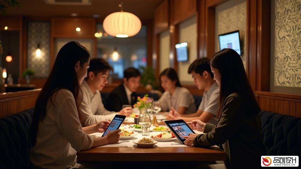 堂食软件界面优化指南：打造高效便捷的用餐体验
