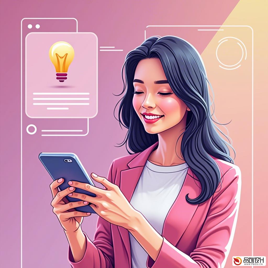 百色界面美学设计:塑造数字世界的视觉盛宴