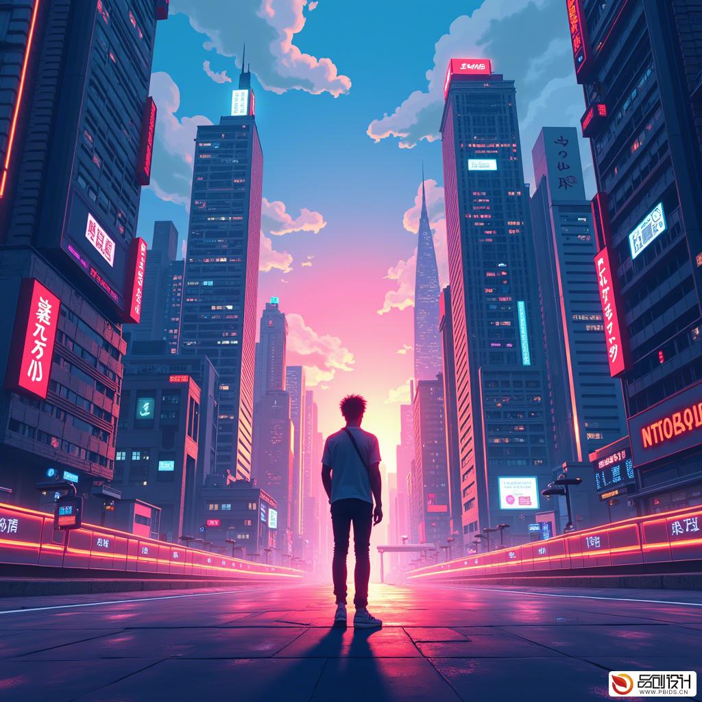 智慧城市品牌动态图形合作伙伴：共创未来城市视觉新篇章
