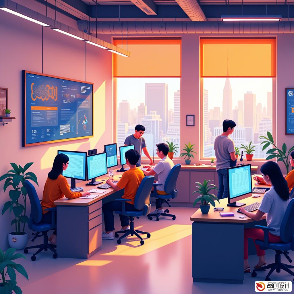 内江市UX设计创新服务中心:引领设计新风尚,激发创意无限可能