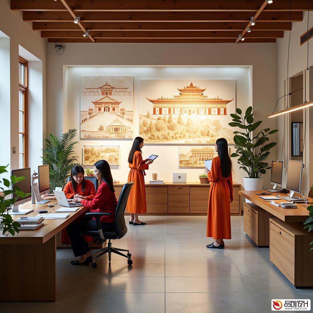 西藏自治区运营设计创新服务中心:推动高原设计创新的新引擎
