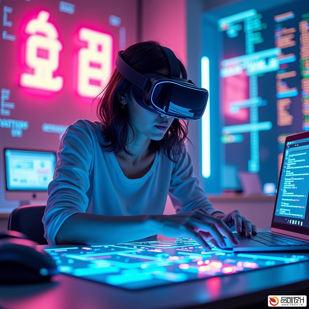 兰州沉浸式动效方案设计工作室:打造数字艺术新体验