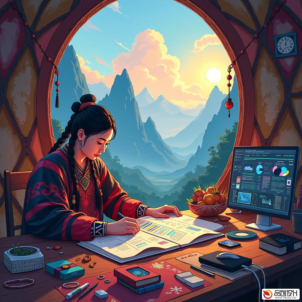 凉山彝族自治州界面设计创新服务中心:引领设计新风尚