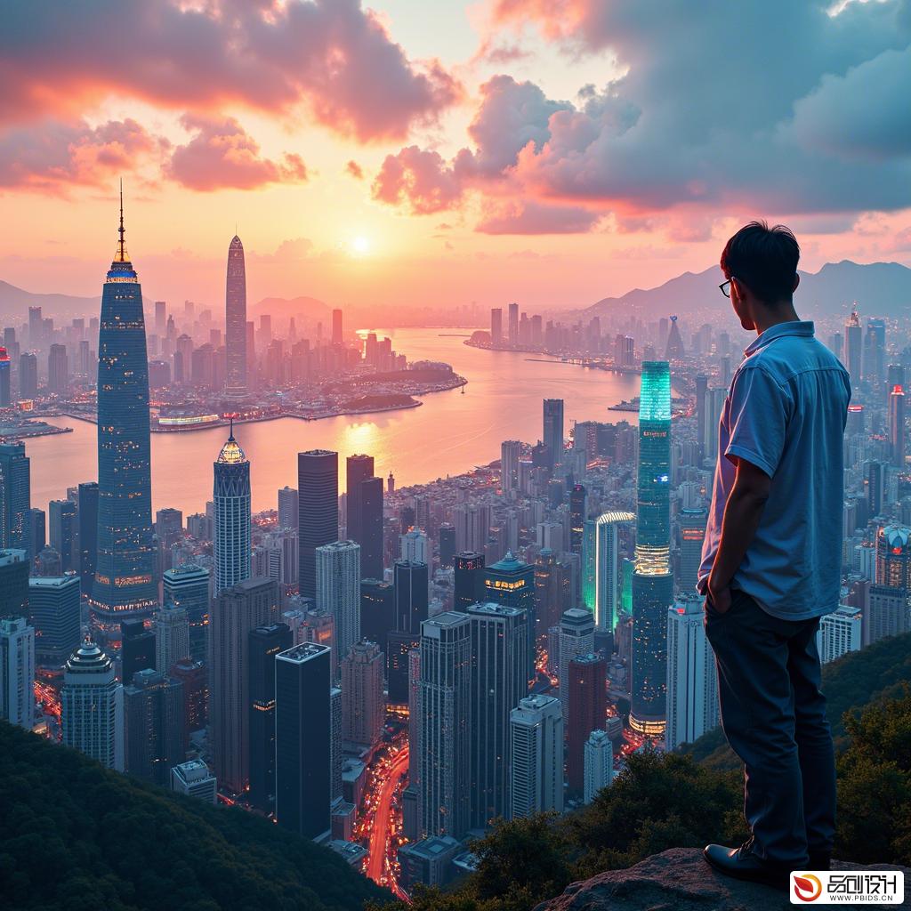 香港多维度品牌设计创新服务中心:塑造未来商业新风貌