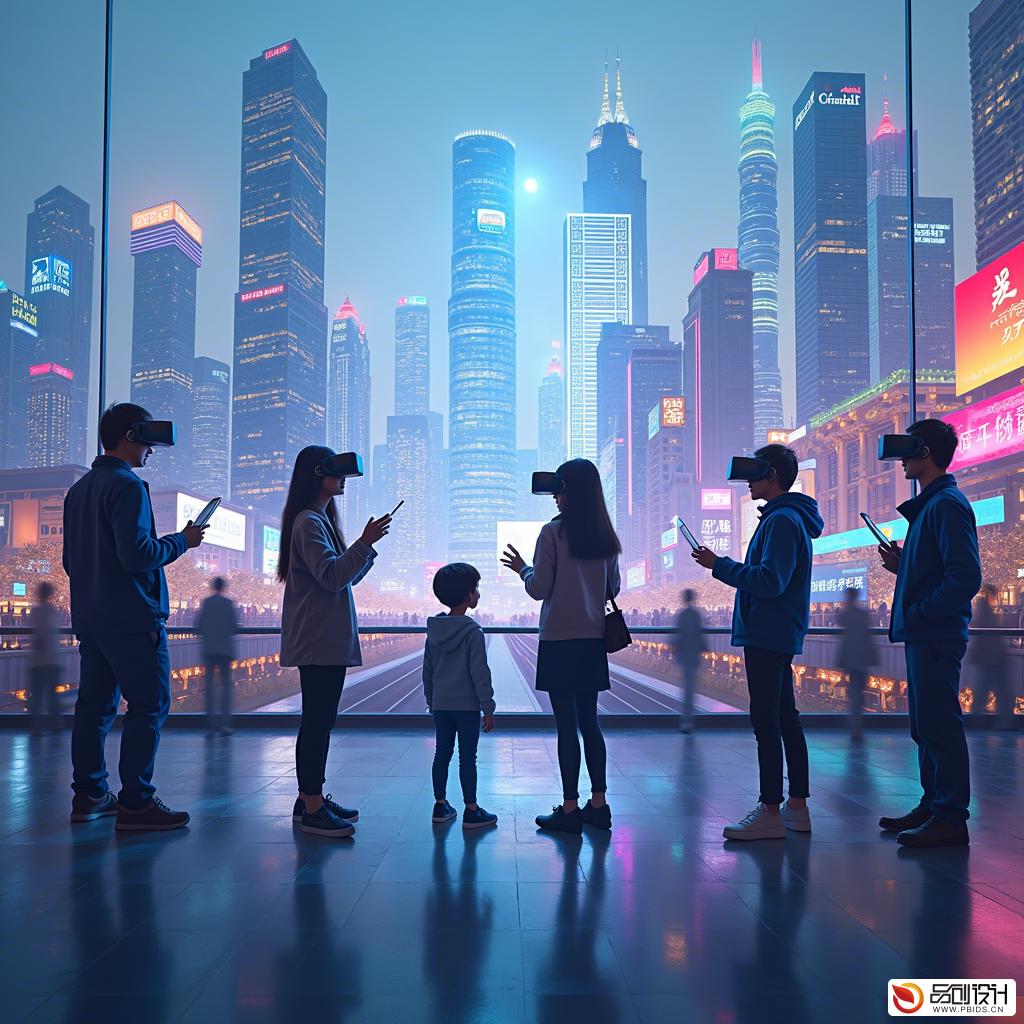 沈阳互动体验设计:寻找卓越的合作伙伴