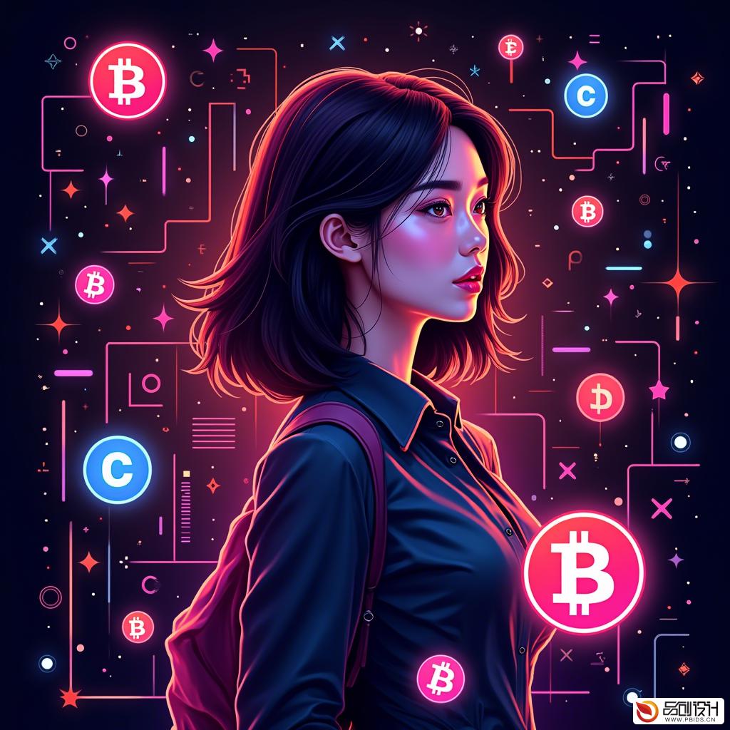 塑造未来金融新形象:加密货币品牌的视觉策略与设计